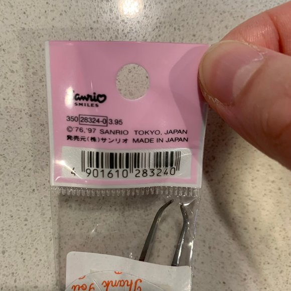 LOT OF 4 HELLO KITTY TRAVEL ITEMS - Picture 3 of 15